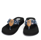 The Firework Flip Flop by Yellow Box
