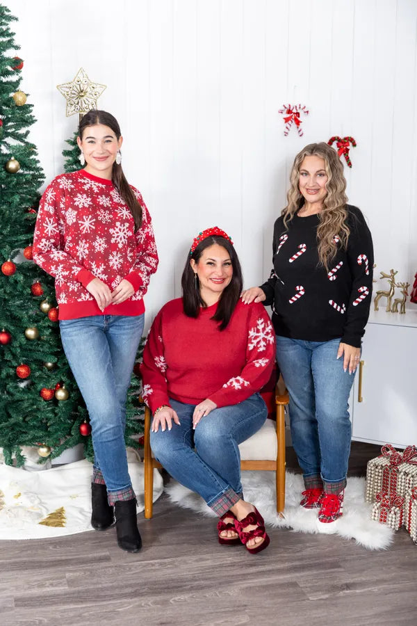 Nordic Noel Sweater