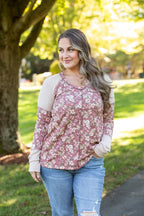 Petal Personality Top
