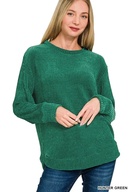 Coming Together Sweater