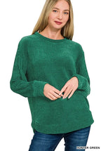 Coming Together Sweater