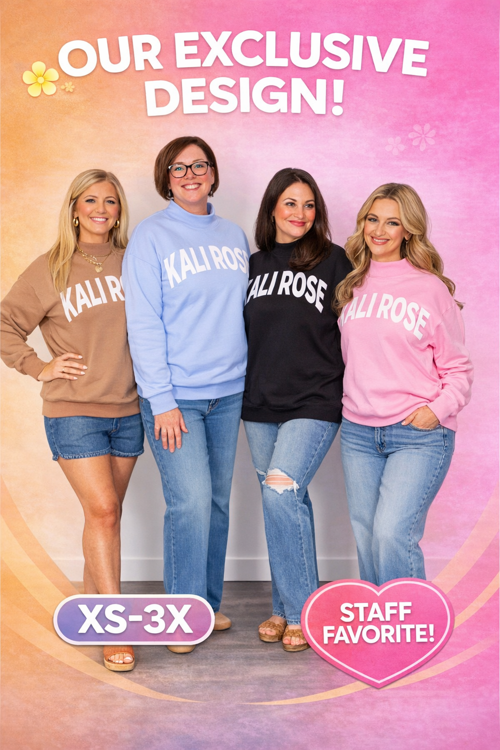 Kali Rose Exclusives