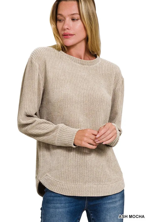Coming Together Sweater