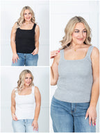 Effortless Essential Tank Top