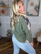 Clocked In Fall Top
