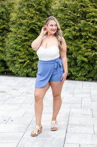 Love Me Knot Skort