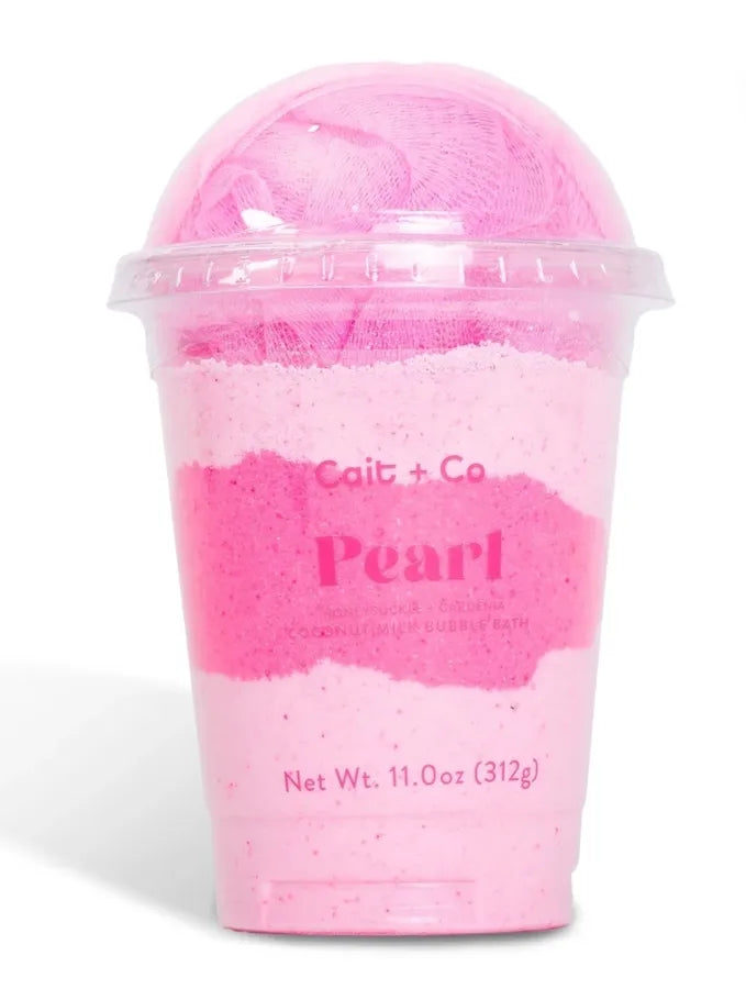 CAIT AND CO BUBBLE BATH CUPS