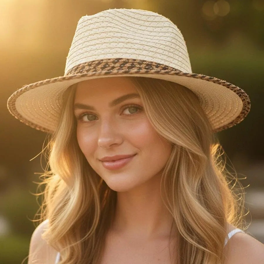 BEACH HATS