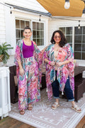 Take Me Away Kimono