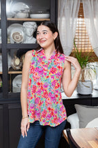 Seaspray Printed Tanks