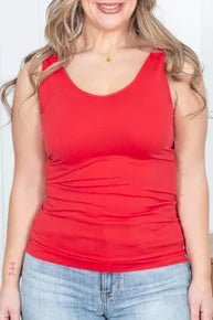 Two Way Seamless Tank