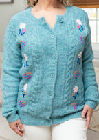 All In The Details Cardigan