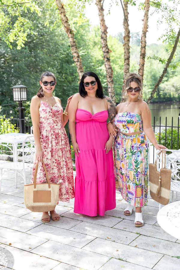 Whisper Maxi Dress