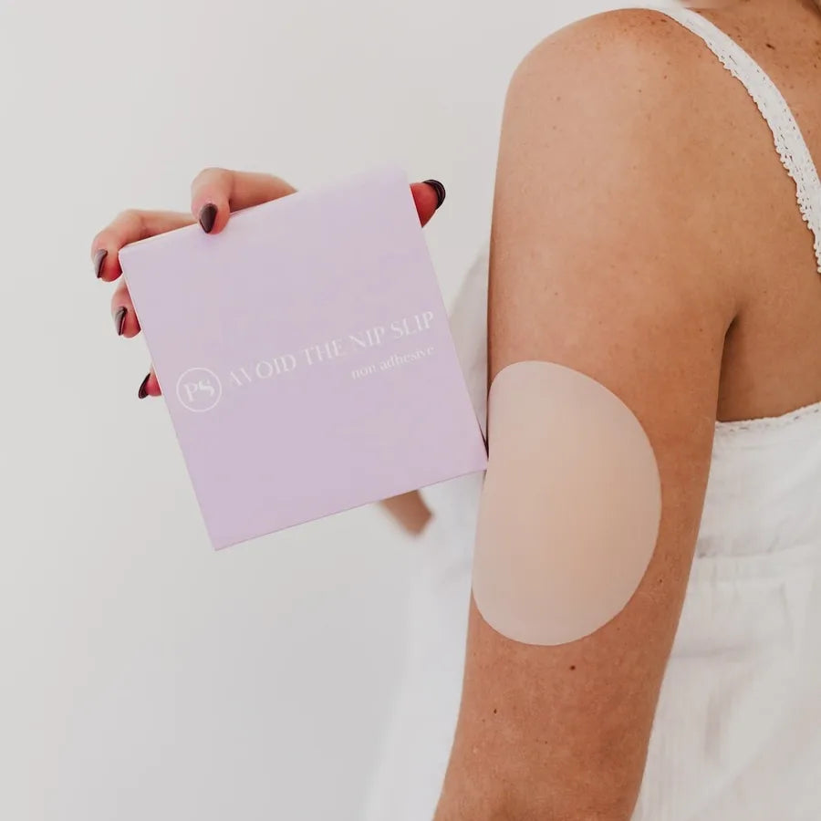 NEW Non Adhesive Avoid The Nip Slip Nipple Covers