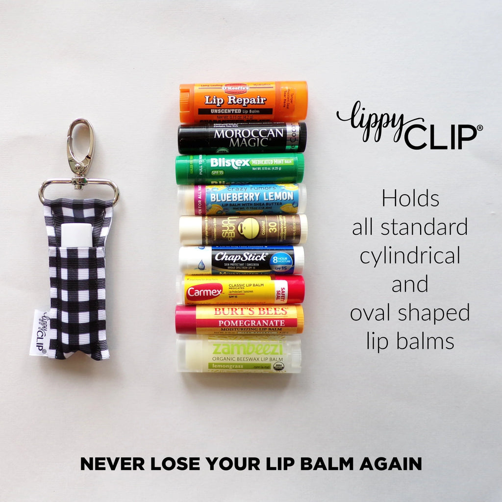 Pumpkin Patch LippyClip® Lip Balm Holder