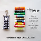Pumpkin Patch LippyClip® Lip Balm Holder