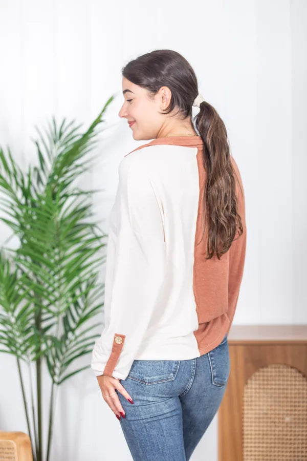 Half Good Half Great Top