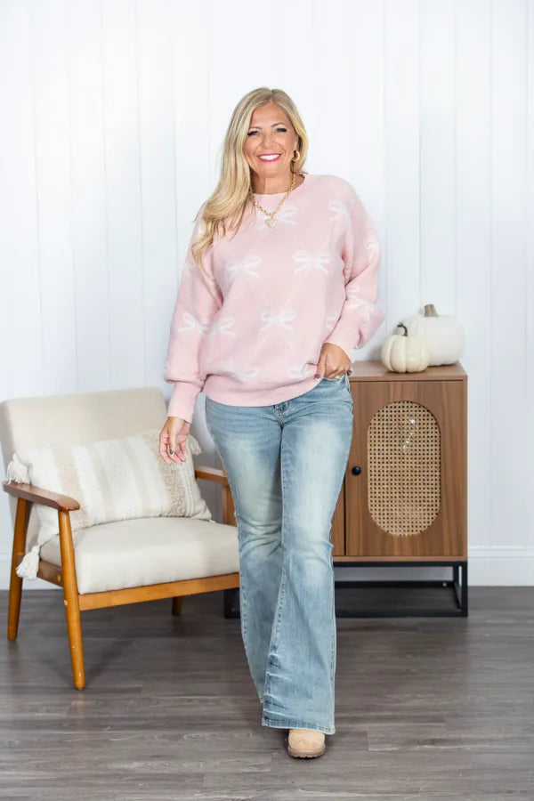 The Trista Flare Judy Blue Jeans