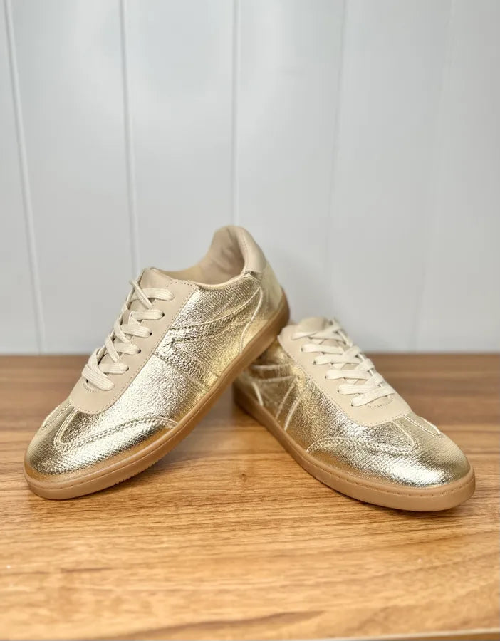 The Galton Soda Shoes