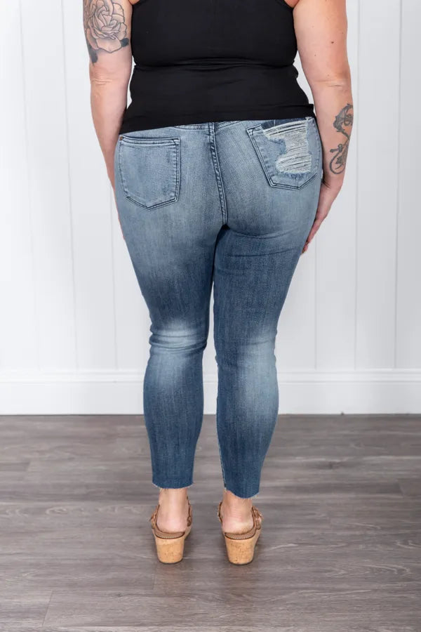 Not Tripping On You Judy Blue Jeans