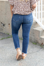 The Tati Kick Flare Judy Blue Jeans