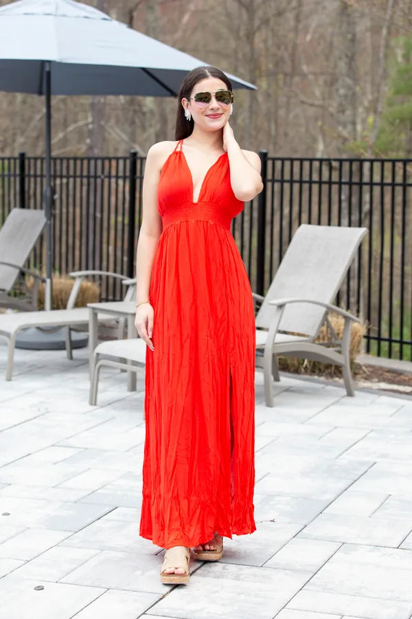 Relentlessly Charming Dress