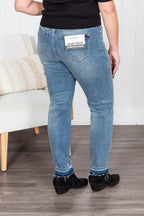 The Cindy Rigid Magic Judy Blue Jeans