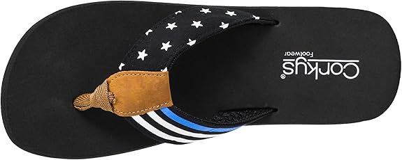 Corky Liberty Flip Flop