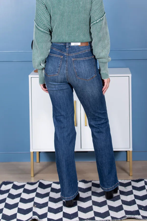 The Delilah Tummy Control Judy Blue Jeans