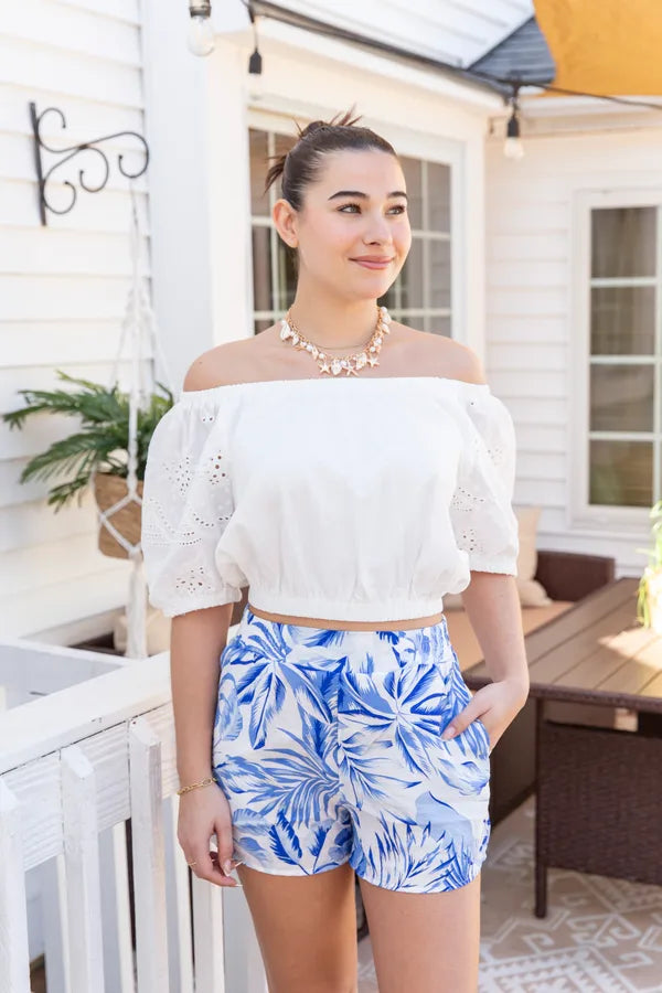 Selfless Love Top
