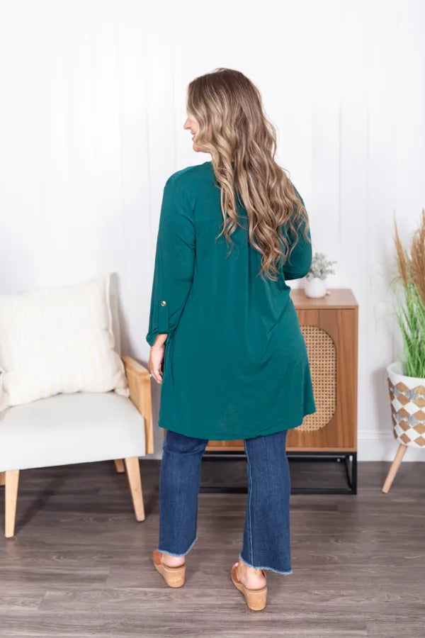 The Drift Cardigan