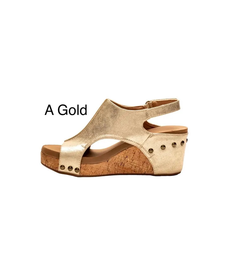 Carley Wedges