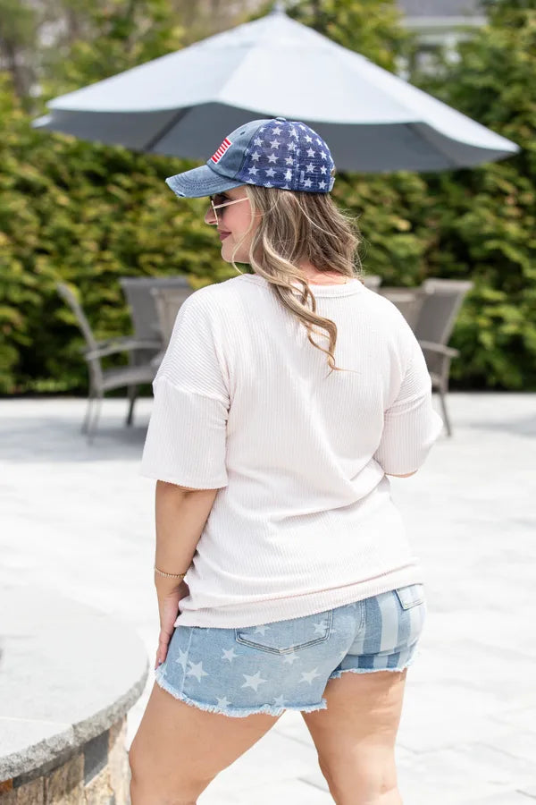 Glitz And Glory Tee