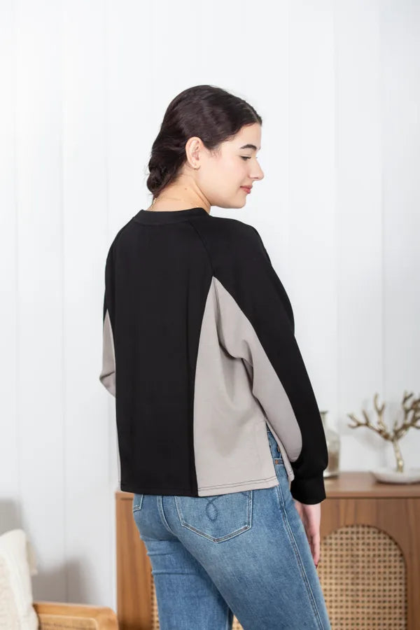 Aspen Hollow Pullover