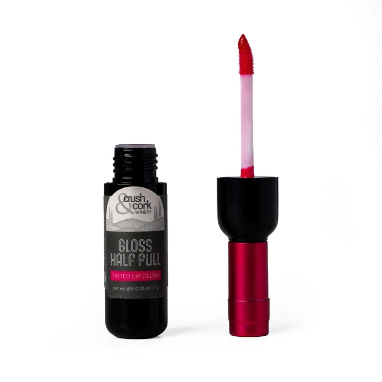 Gloss Half Full Tinted Lip Gloss