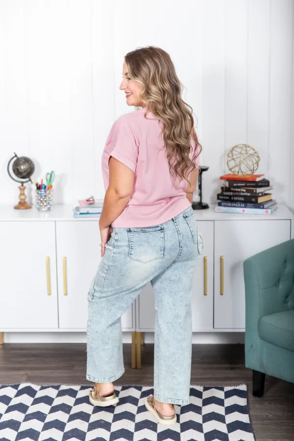 Bow And Beauty Top