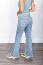 The Bethany Flare Judy Blue Jeans
