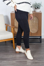 The Tessa Pull On Judy Blue Jeans