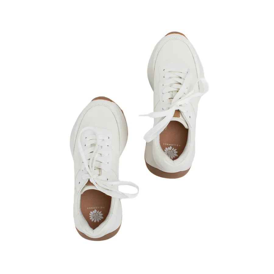 The Harrah Platform Sneaker By Yellowbox