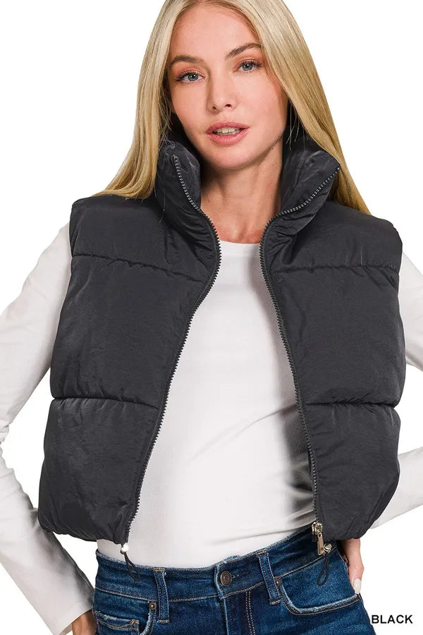 Make The Call  Vest