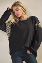 Rock It Your Way Leopard Top