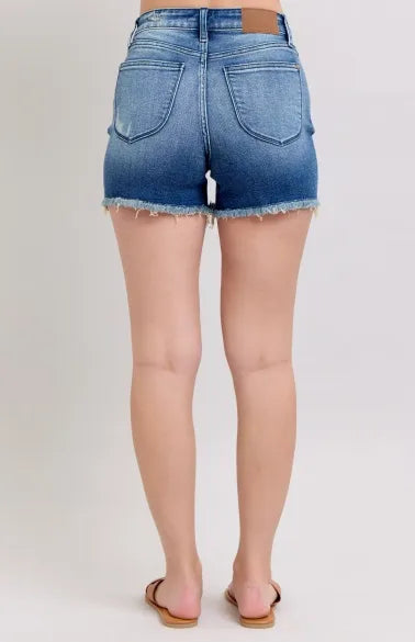 The Haven Judy Blue Shorts