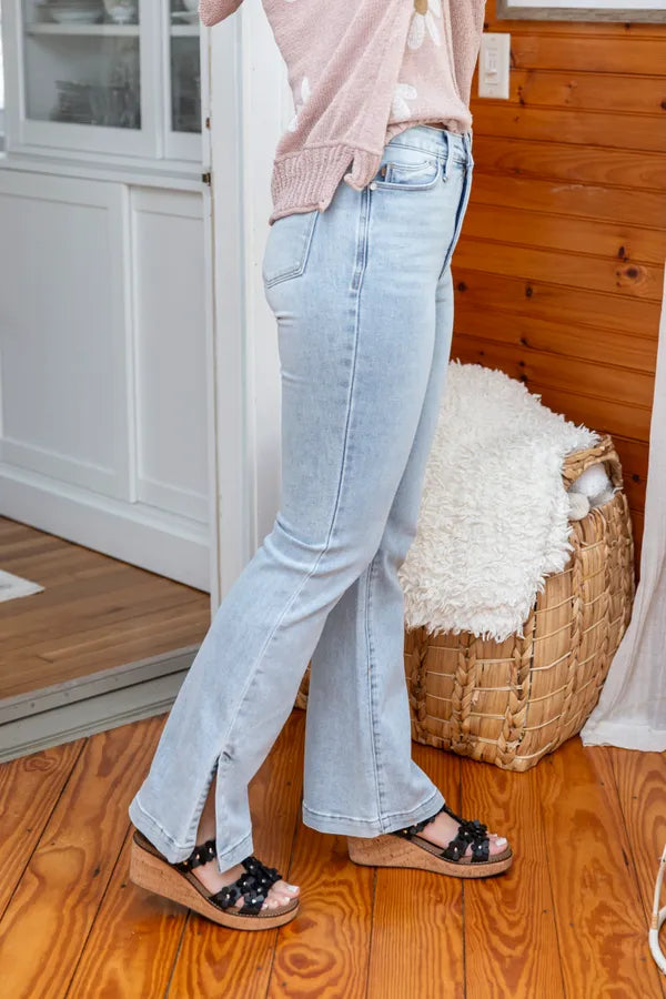The Naomi Tummy Control Judy Blue Jeans