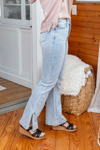 The Naomi Tummy Control Judy Blue Jeans