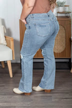 The Jennifer Risen Jeans