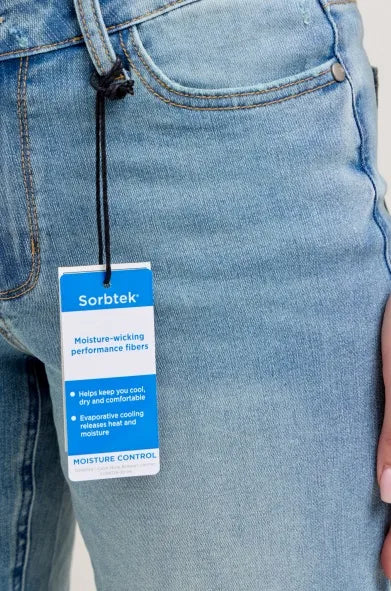 The Veronica Cuffed Judy Blue Jeans