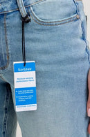 The Veronica Cuffed Judy Blue Jeans-4