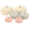 Chalky Pumpkin Set