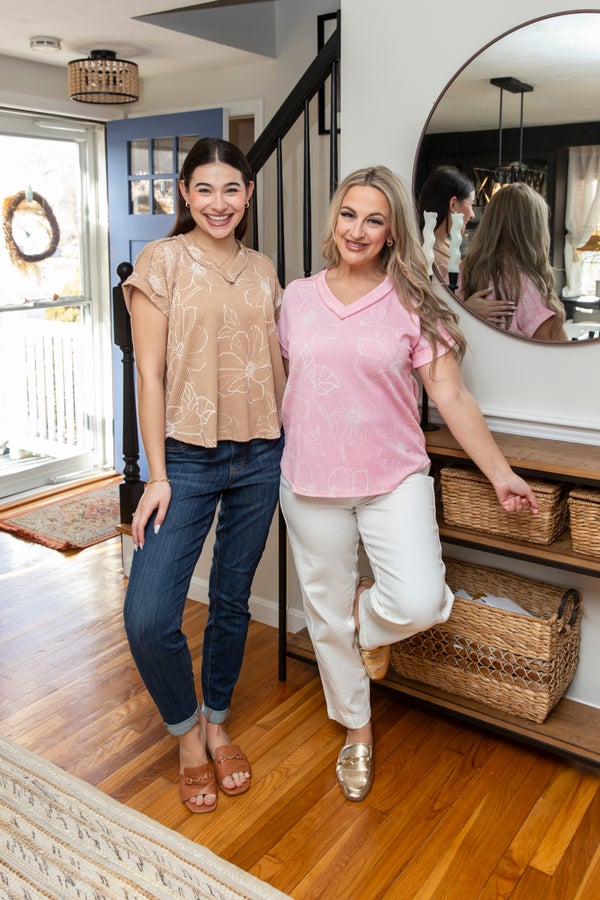 Meadow Mood Top