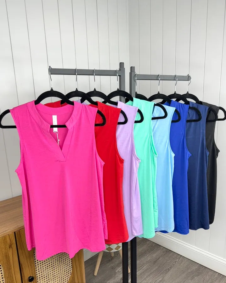 Cant Stop Me Now Tank Top